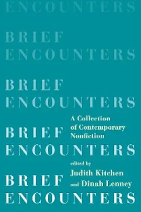 Kitchen / Lenney |  Brief Encounters | eBook | Sack Fachmedien