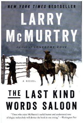 Mcmurtry | The Last Kind Words Saloon | Buch | 978-0-393-35119-4 | sack.de