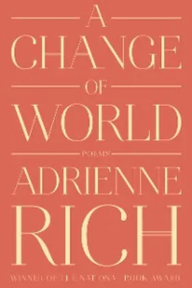 Rich |  A Change of World | eBook | Sack Fachmedien