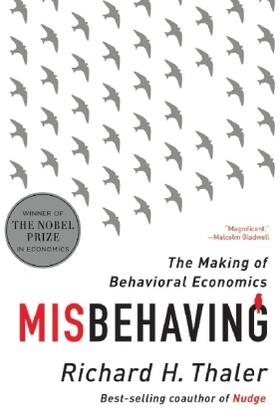 Thaler |  Misbehaving | Buch |  Sack Fachmedien