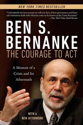 Bernanke |  Courage to ACT | Buch |  Sack Fachmedien