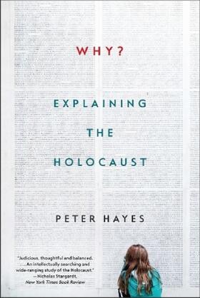 Hayes | Why? | Buch | 978-0-393-35546-8 | www2.sack.de
