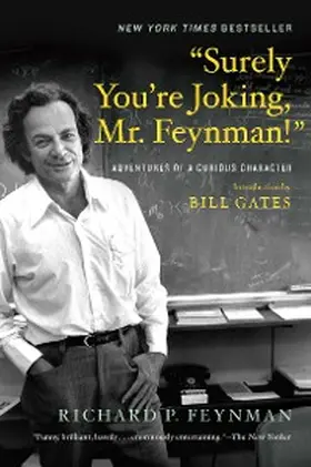 Feynman / Leighton |  "Surely You're Joking, Mr. Feynman!" | eBook | Sack Fachmedien