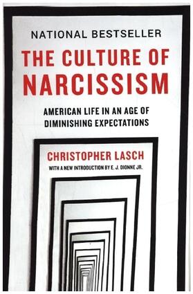 Lasch |  The Culture of Narcissism | Buch |  Sack Fachmedien
