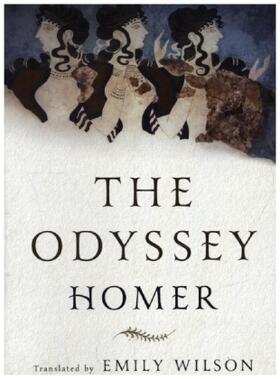 The Odyssey | Buch | 978-0-393-35625-0 | www2.sack.de