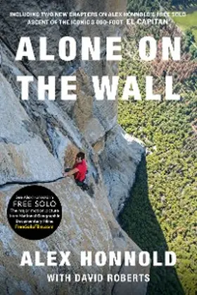 Honnold |  Alone on the Wall | eBook | Sack Fachmedien