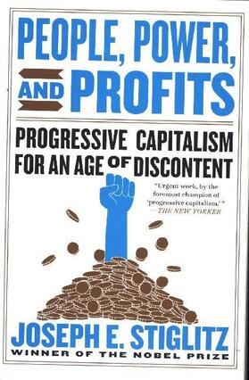 Stiglitz |  People, Power, and Profits | Buch |  Sack Fachmedien
