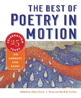 Quinn |  The Best of Poetry in Motion | eBook | Sack Fachmedien