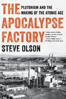 Olson |  The Apocalypse Factory | eBook | Sack Fachmedien