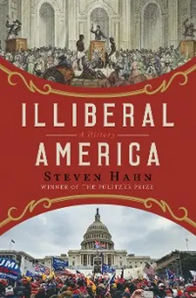 Hahn |  Illiberal America | eBook | Sack Fachmedien