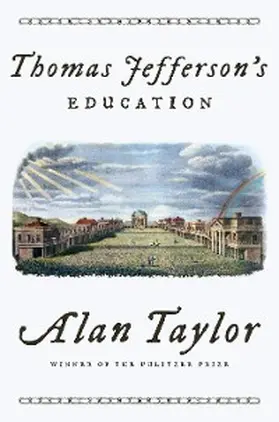Taylor |  Thomas Jefferson's Education | eBook | Sack Fachmedien
