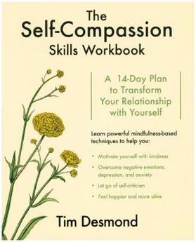 Desmond |  The Self-Compassion Skills Workbook | Buch |  Sack Fachmedien