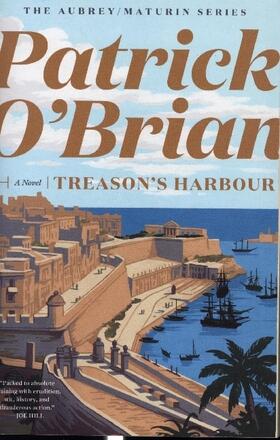 O'Brian |  Treason's Harbour | Buch |  Sack Fachmedien