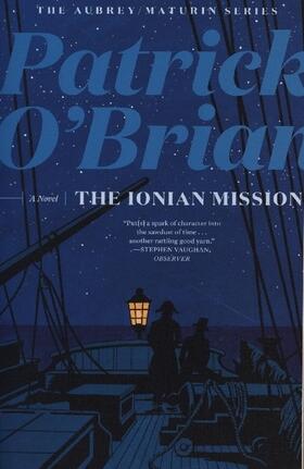 O'Brian |  The Ionian Mission | Buch |  Sack Fachmedien