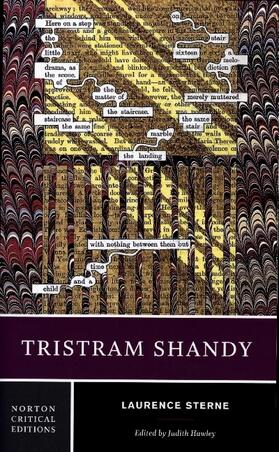 Sterne / Hawley |  Tristram Shandy | Buch |  Sack Fachmedien