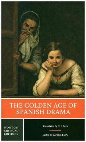 Fuchs |  The Golden Age of Spanish Drama | Buch |  Sack Fachmedien