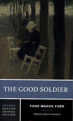 Ford / Stannard |  The Good Soldier | Buch |  Sack Fachmedien