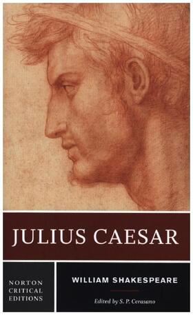 Shakespeare / Cerasano |  Julius Caesar | Buch |  Sack Fachmedien