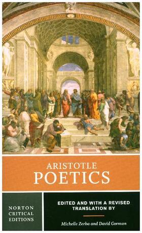 Gorman / Zerba |  Poetics | Buch |  Sack Fachmedien