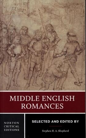  Middle English Romances | Buch |  Sack Fachmedien