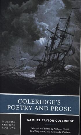 Coleridge / Halmi / Magnuson |  Coleridge's Poetry and Prose | Buch |  Sack Fachmedien