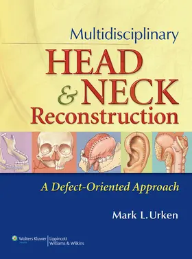 Buchbinder / Urken / Costantino |  Multidisciplinary Head and Neck Reconstruction | Buch |  Sack Fachmedien