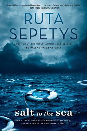 Sepetys |  Salt to the Sea | Buch |  Sack Fachmedien