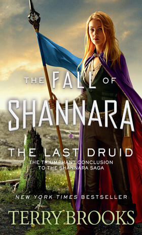 Brooks | The Last Druid | Buch | 978-0-399-17856-6 | www2.sack.de
