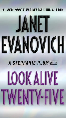 Evanovich | Look Alive Twenty-Five | Buch | 978-0-399-17924-2 | www2.sack.de