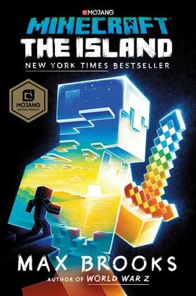 Brooks |  Minecraft: The Island | Buch |  Sack Fachmedien
