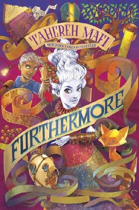 Mafi | Furthermore | Buch | 978-0-399-53859-9 | sack.de