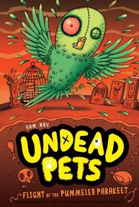 Hay |  Flight of the Pummeled Parakeet #6 | eBook | Sack Fachmedien