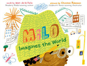 de la Peña | Milo Imagines the World | Buch | 978-0-399-54908-3 | www2.sack.de