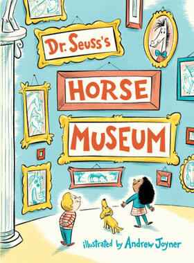 Seuss |  Dr. Seuss's Horse Museum | Buch |  Sack Fachmedien