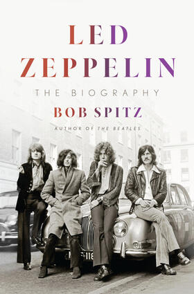 Spitz |  Led Zeppelin | Buch |  Sack Fachmedien