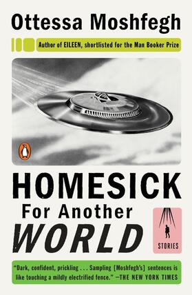 Moshfegh |  Homesick for Another World | Buch |  Sack Fachmedien