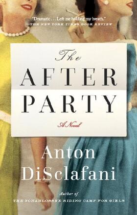 Disclafani |  The After Party | Buch |  Sack Fachmedien