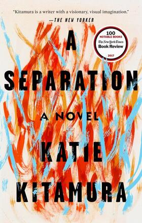 Kitamura |  A Separation | Buch |  Sack Fachmedien