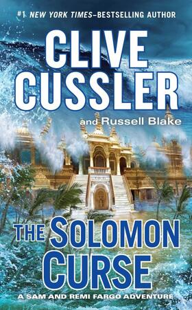 Cussler / Blake |  The Solomon Curse | Buch |  Sack Fachmedien