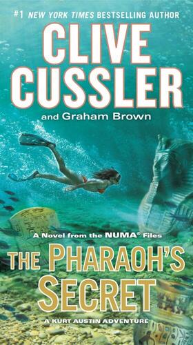 Cussler / Brown |  The Pharaoh's Secret | Buch |  Sack Fachmedien