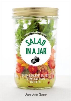 Baxter | Salad in a Jar | Buch | 978-0-399-57937-0 | www2.sack.de