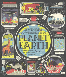 Ignotofsky |  The Wondrous Workings of Planet Earth | Buch |  Sack Fachmedien