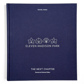 Humm |  Eleven Madison Park: The Next Chapter | Buch |  Sack Fachmedien