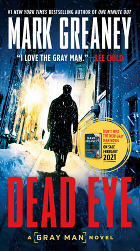 Greaney | Dead Eye | Buch | 978-0-399-58667-5 | sack.de