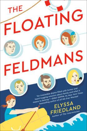 Friedland |  The Floating Feldmans | Buch |  Sack Fachmedien