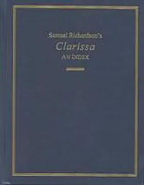 Price-Karpuk |  Samuel Richardson's ""Clarissa | Buch |  Sack Fachmedien