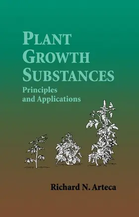 Arteca |  Plant Growth Substances | Buch |  Sack Fachmedien