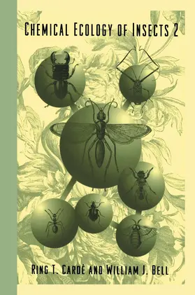 Cardé / Carde / Bell |  Chemical Ecology of Insects 2 | Buch |  Sack Fachmedien