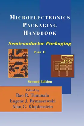 Tummala / Rymaszewski / Klopfenstein | Microelectronics Packaging Handbook | Buch | 978-0-412-08441-6 | sack.de