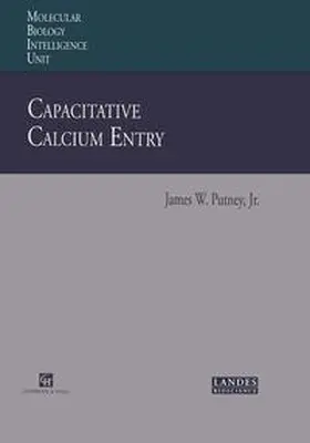 Putney |  Capacitative Calcium Entry | Buch |  Sack Fachmedien